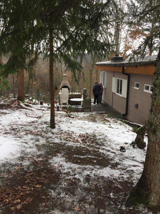 Chalet Maaike Durbuy Zewnętrze zdjęcie