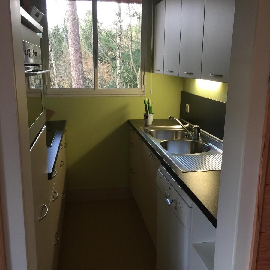 Chalet Maaike Durbuy Zewnętrze zdjęcie
