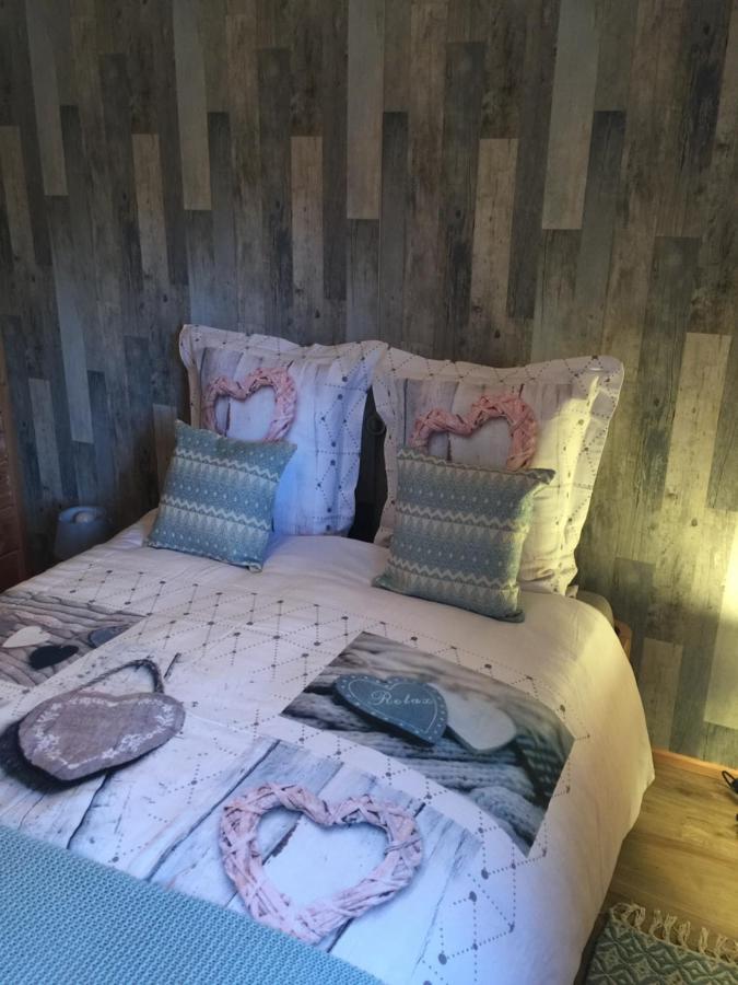 Chalet Maaike Durbuy Zewnętrze zdjęcie