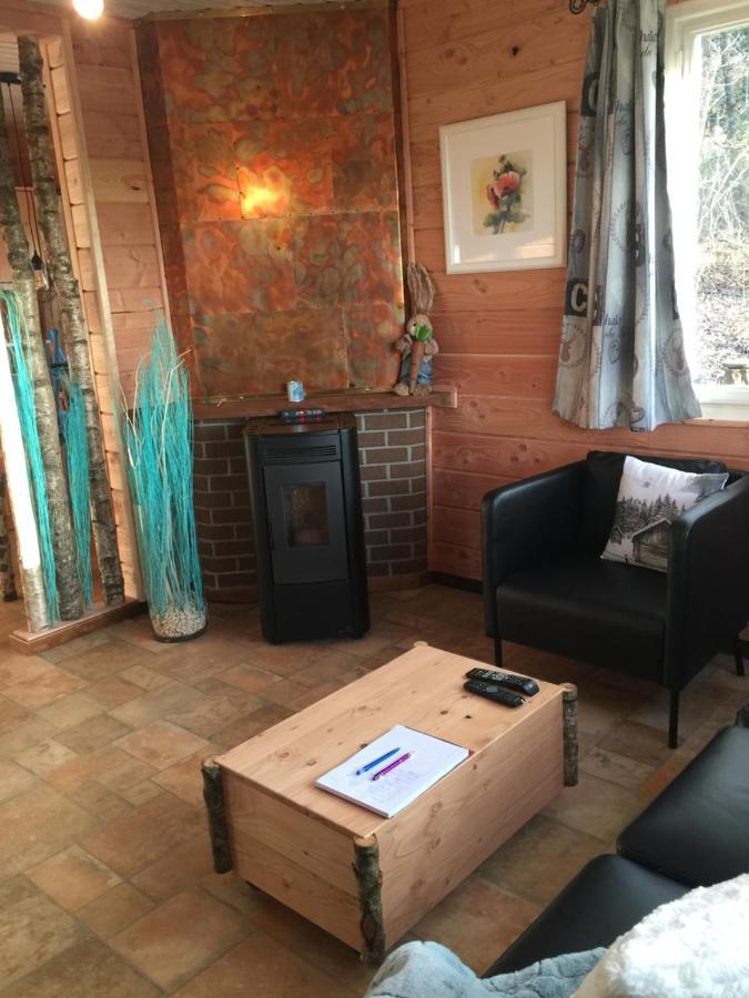 Chalet Maaike Durbuy Zewnętrze zdjęcie