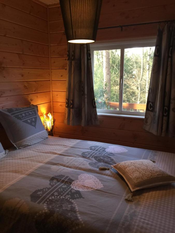 Chalet Maaike Durbuy Zewnętrze zdjęcie