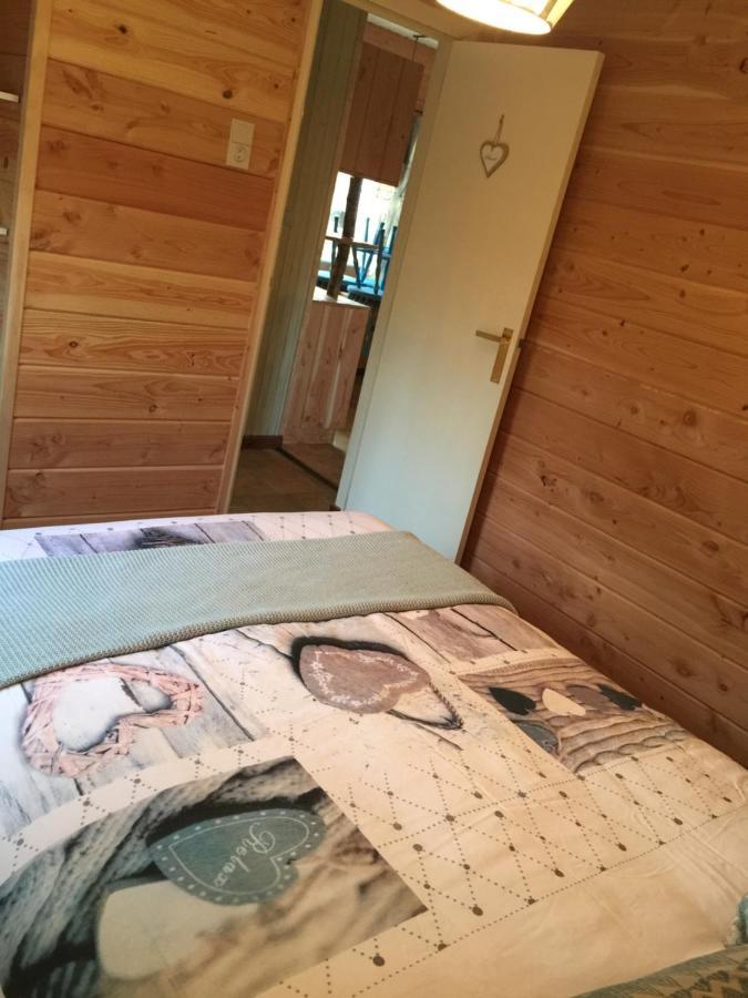 Chalet Maaike Durbuy Zewnętrze zdjęcie