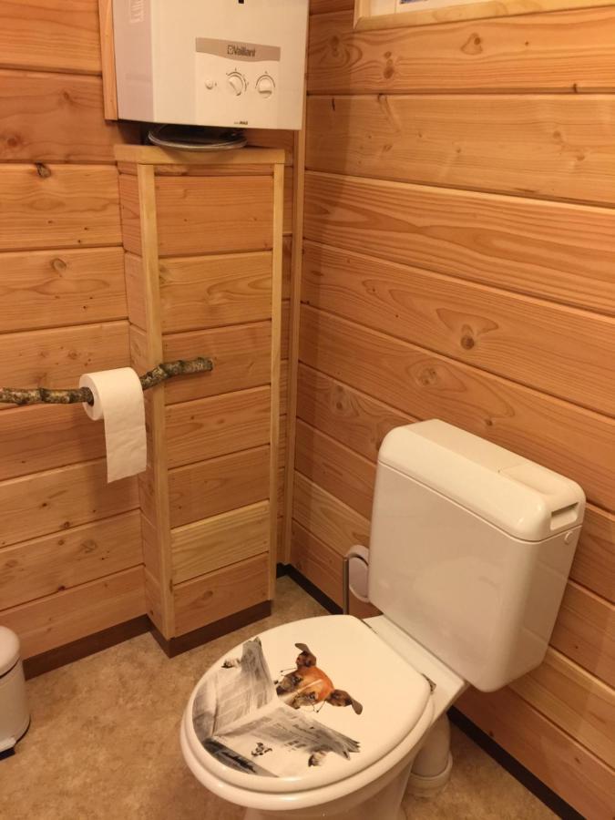 Chalet Maaike Durbuy Zewnętrze zdjęcie