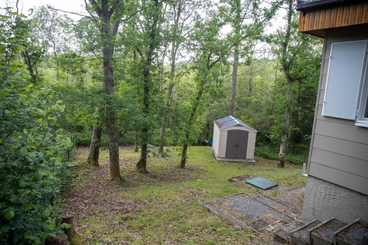 Chalet Maaike Durbuy Zewnętrze zdjęcie
