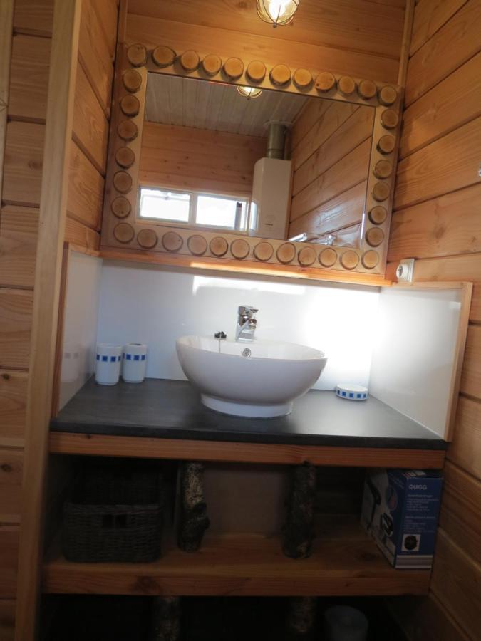 Chalet Maaike Durbuy Zewnętrze zdjęcie